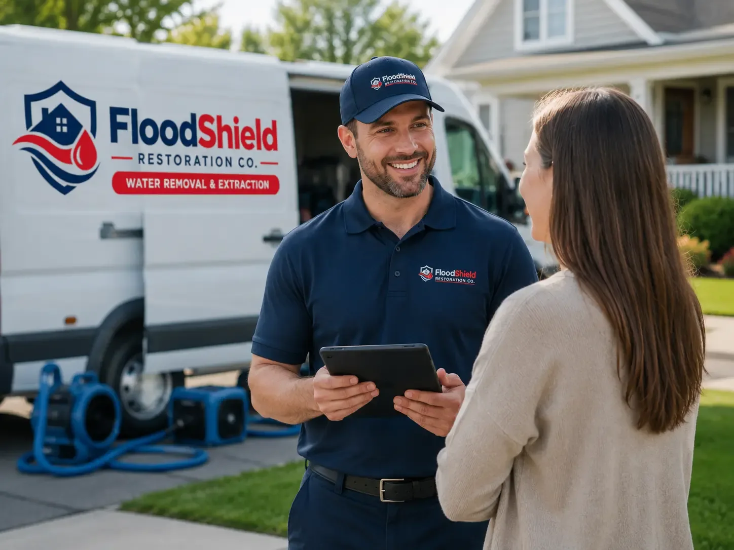 Flood Damage Restoration Coulters, PA FAQs